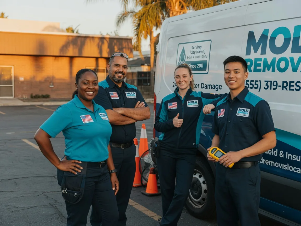 Water Damage Restoration company in Deerfield, MO