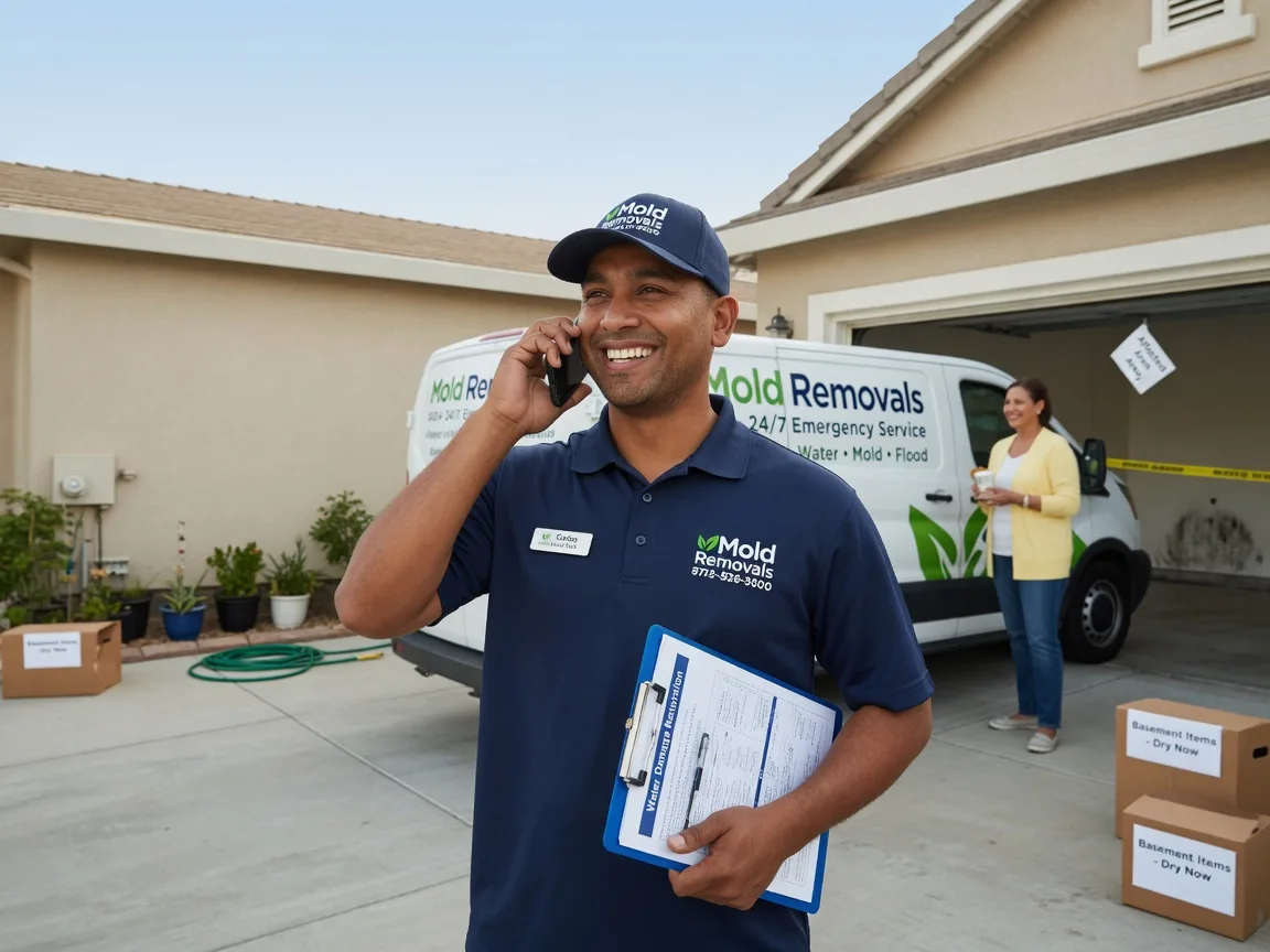 Water Damage Restoration Deerfield, MO FAQs